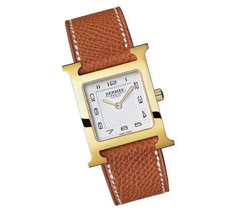 hermes swiss watch|Hermes unisex 21010.